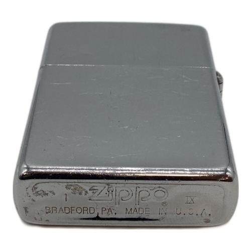 ZIPPO (ジッポ) オイルライター 1993年9月 canada dollar