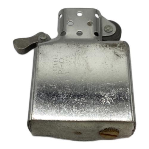 ZIPPO (ジッポ) オイルライター 1997年8月 花