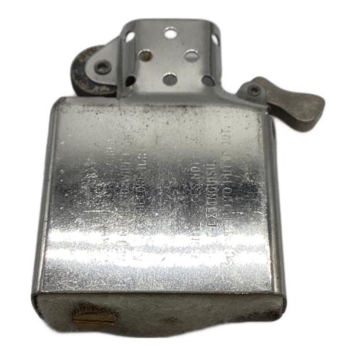 ZIPPO (ジッポ) オイルライター 1997年8月 花
