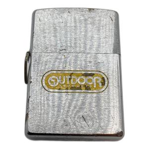 ZIPPO (ジッポ) オイルライター 1997年1月 outdoor
