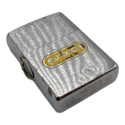 ZIPPO (ジッポ) オイルライター 1997年1月 outdoor