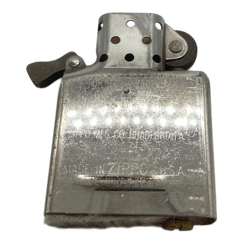 ZIPPO (ジッポ) オイルライター 1997年1月 outdoor