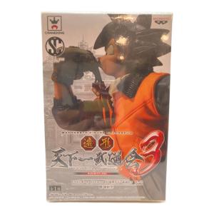 ドラゴンボール フィギュア S Cultures BIG 天下一武道会3其ノ四