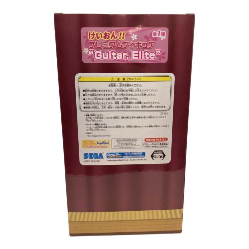 SEGA けいおん！！中野梓  フィギュア Guitar,Elite