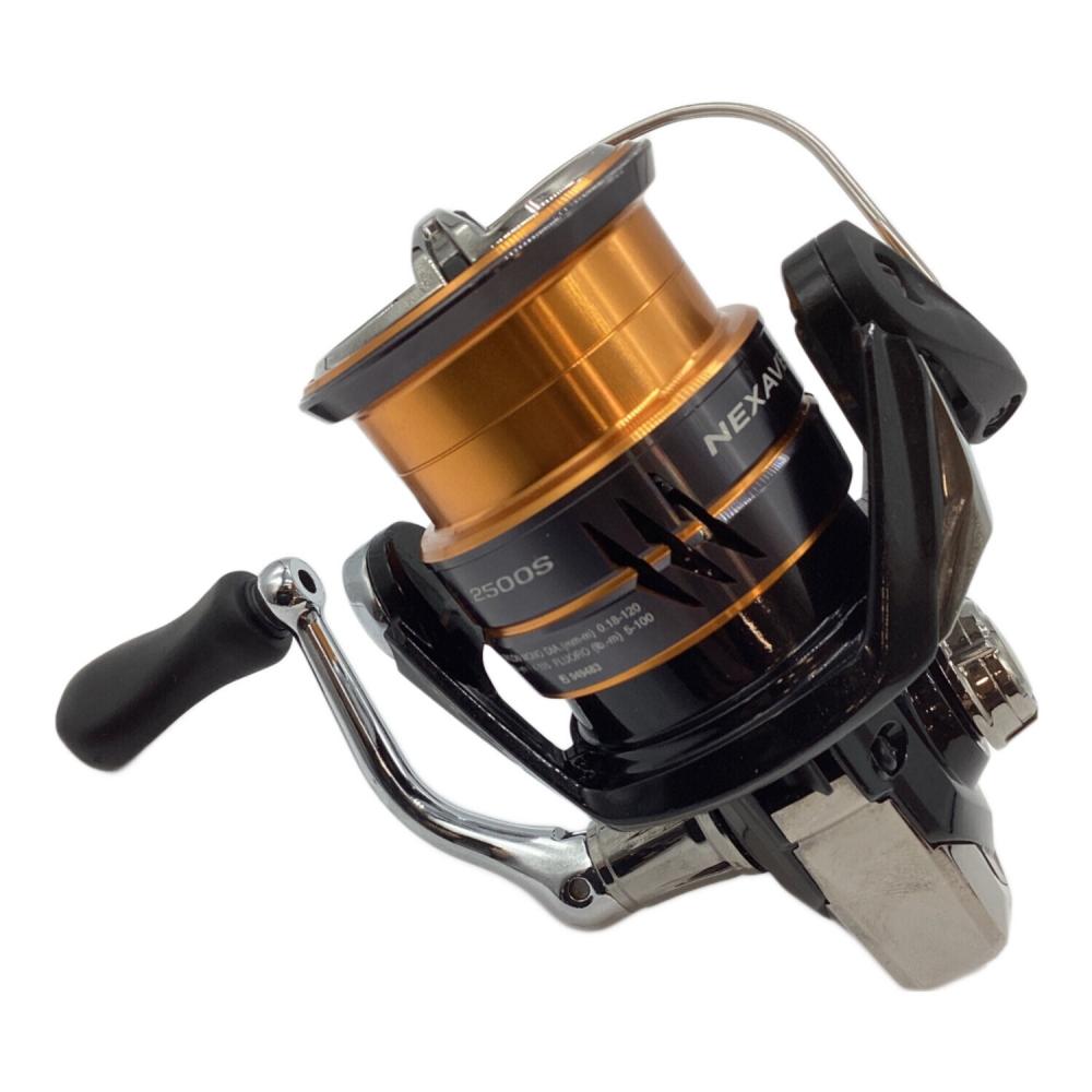 SHIMANO (シマノ) スピニングリール リール NEXAVE 2500S｜トレファク