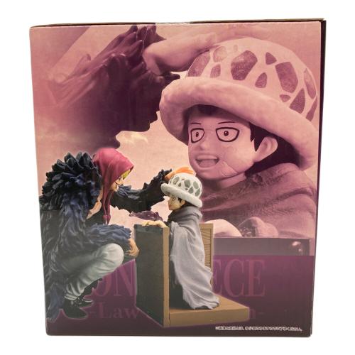 ONE PIECE (ワンピース) フィギュア　Revible Moment　一番くじ ワンピース エモーショナルストーリーズ　B賞
