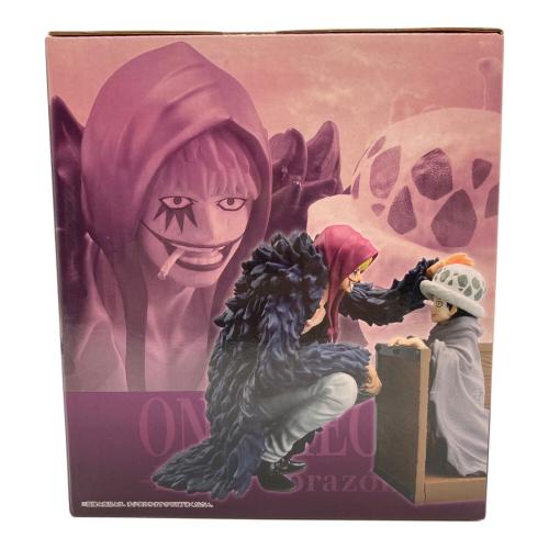 ONE PIECE (ワンピース) フィギュア　Revible Moment　一番くじ ワンピース エモーショナルストーリーズ　B賞