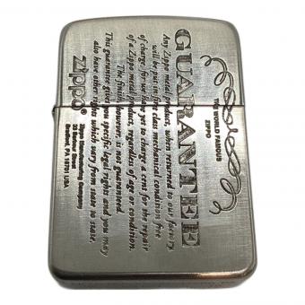 ZIPPO (ジッポ) オイルライター 2016年製 ※インサイドユニット2013年製 41レプリカ