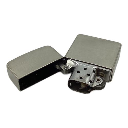 ZIPPO (ジッポ) オイルライター 2016年製 ※インサイドユニット2013年製 41レプリカ