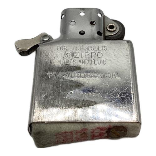 ZIPPO (ジッポ) オイルライター 2016年製 ※インサイドユニット2013年製 41レプリカ