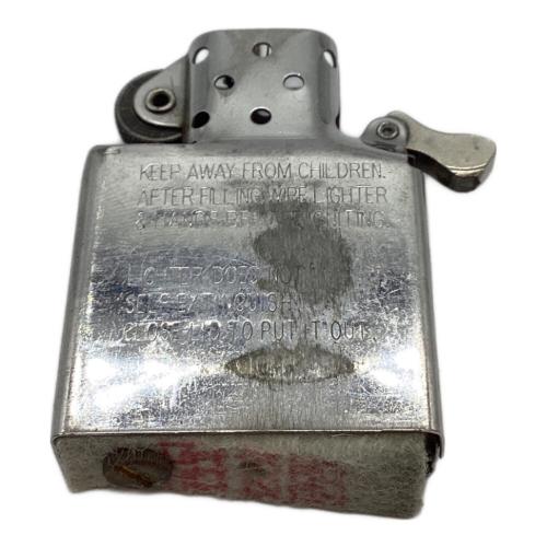 ZIPPO (ジッポ) オイルライター 2016年製 ※インサイドユニット2013年製 41レプリカ