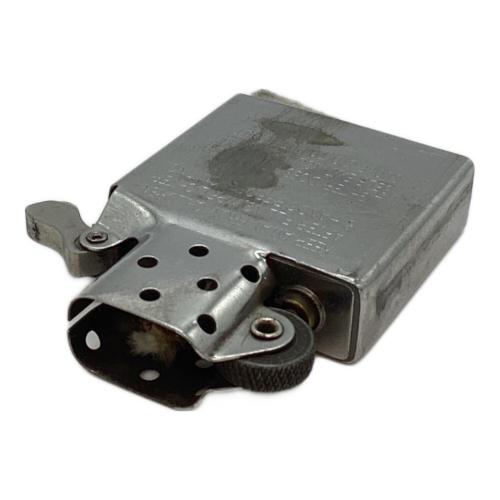 ZIPPO (ジッポ) オイルライター 2016年製 ※インサイドユニット2013年製 41レプリカ