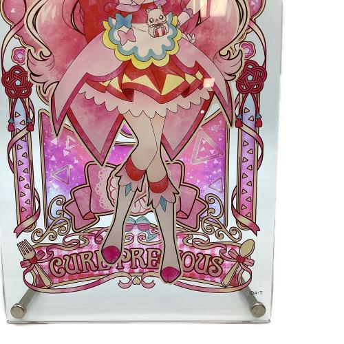 デリシャスパーティプリキュア アクリルアートボード