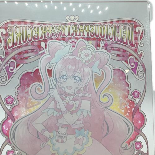 デリシャスパーティプリキュア アクリルアートボード