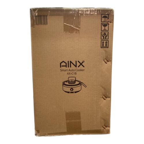 AINX (アイネクス) オートクッカー AX-C1B
