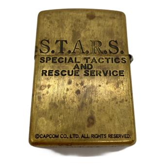 ZIPPO (ジッポ) オイルライター 2016年製 バイオハザード S.T.A.R.S
