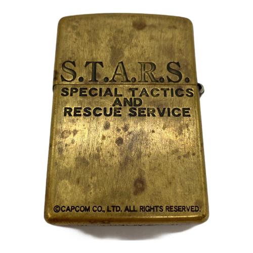 ZIPPO (ジッポ) オイルライター 2016年製 バイオハザード S.T.A.R.S