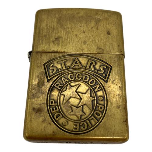 ZIPPO (ジッポ) オイルライター 2016年製 バイオハザード S.T.A.R.S