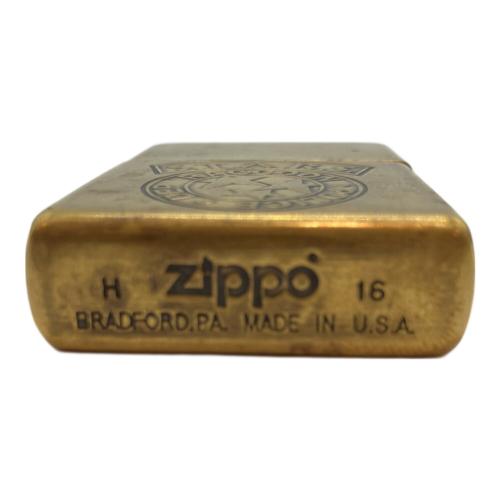 ZIPPO (ジッポ) オイルライター 2016年製 バイオハザード S.T.A.R.S