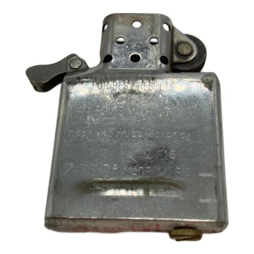 ZIPPO (ジッポ) オイルライター 2016年製 バイオハザード S.T.A.R.S