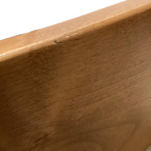 一生記 デスクチェア ブラウン FIOLE