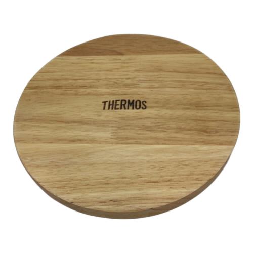 THERMOS (サーモス) 取っての取れるフライパン9点セット KSA-9A レッド