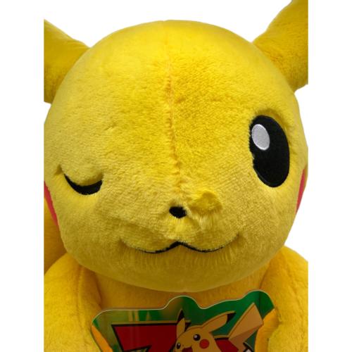 ピカチュウ（メスのすがた） 30周年記念ぬいぐるみ 一番くじ ラストワン賞