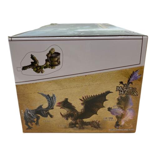 モンスターハンター カプコンフィギュアビルダー スタンダードモデル Plus THE BEST Vol.22・23・24 BOX フィギュア ボックス