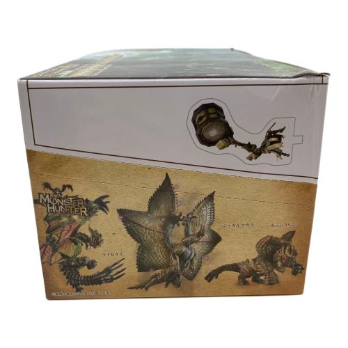 モンスターハンター カプコンフィギュアビルダー スタンダードモデル Plus THE BEST Vol.22・23・24 BOX フィギュア ボックス