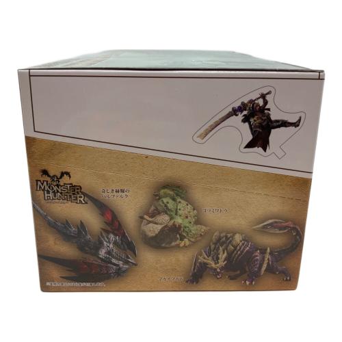 カプコンフィギュアビルダー モンスターハンタースタンダードモデルPlus BEST 復刻 Vol.19・20・21 フィギュア ボックス