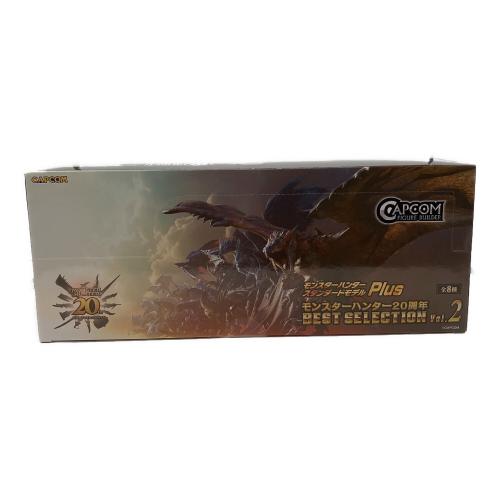モンスターハンター スタンダードモデル Plus モンスターハンター20周年 BEST SELECTION Vol.2 フィギュア