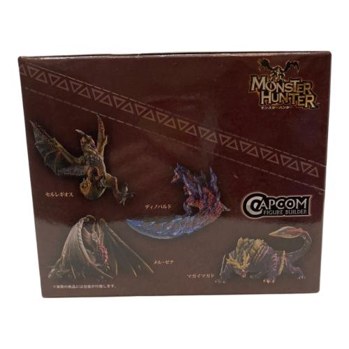 モンスターハンター スタンダードモデル Plus モンスターハンター20周年 BEST SELECTION Vol.2 フィギュア
