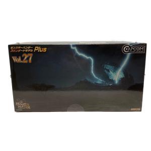 モンスターハンター スタンダードモデル Plus Vol.27 フィギュア ボックス