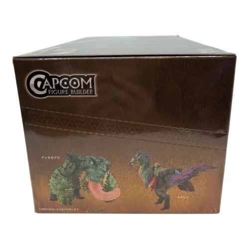 モンスターハンター スタンダードモデル Plus Vol.27 フィギュア ボックス