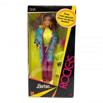 Mattel（マテル）Barbie (バービー) Diva ドール #2427　