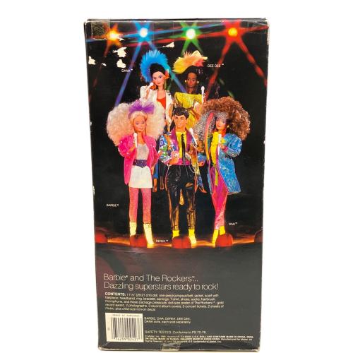 Mattel（マテル）Barbie (バービー) Diva ドール #2427　