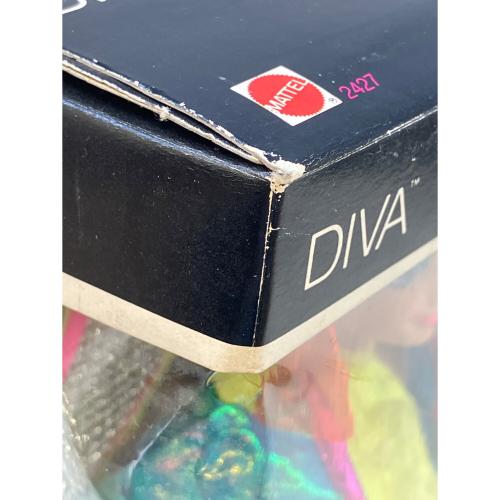Mattel（マテル）Barbie (バービー) Diva ドール #2427　