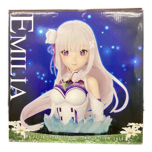 BANDAI Re:ゼロから始める異世界生活-あなたに、精霊の祝福がありますように- 一番くじ エミリア フィギュア