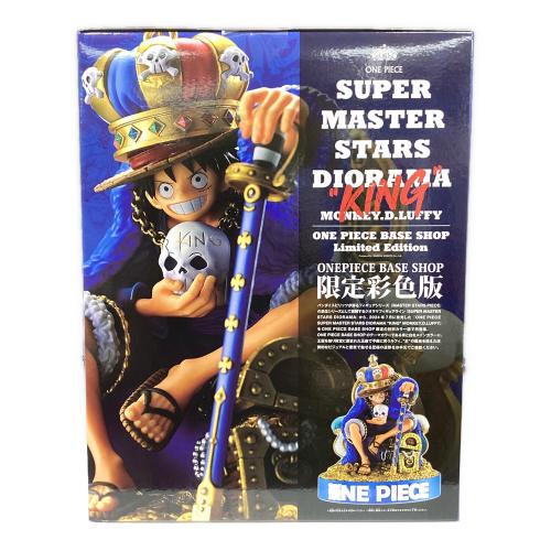 SUPER MASTER STARS DIORAMA “KING” MONKEY.D.LUFFY ONE PIECE