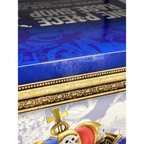 SUPER MASTER STARS DIORAMA “KING” MONKEY.D.LUFFY ONE PIECE