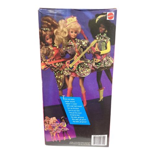 Barbie バービー人形 AND THE BEAT