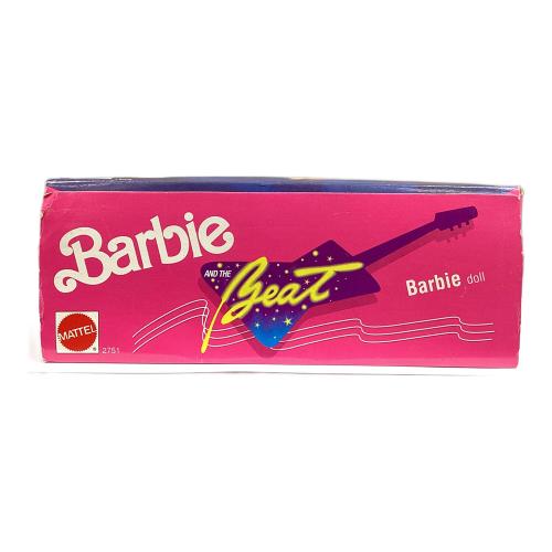 Barbie バービー人形 AND THE BEAT