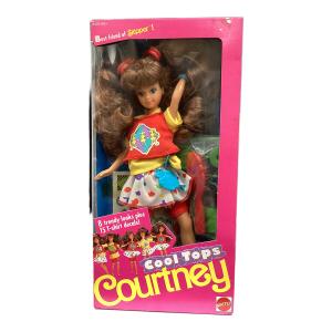Cool Tops Coutney バービー人形