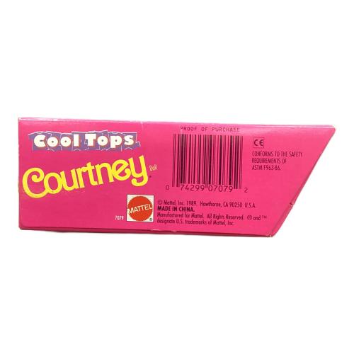 Cool Tops Coutney バービー人形