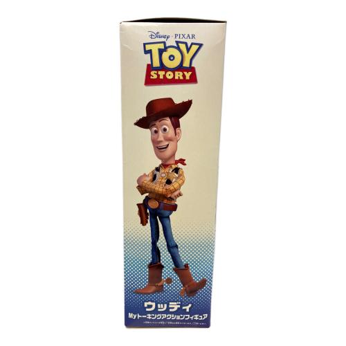 タカラトミー　ディズニー TOYSTORY (トイストーリー) Myトーキングアクションフィギュア　ウッディ