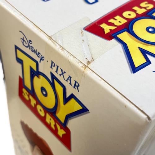 タカラトミー　ディズニー TOYSTORY (トイストーリー) Myトーキングアクションフィギュア　ウッディ