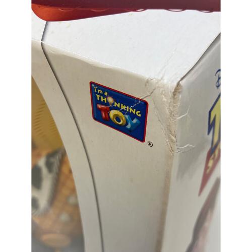 タカラトミー　ディズニー TOYSTORY (トイストーリー) Myトーキングアクションフィギュア　ウッディ