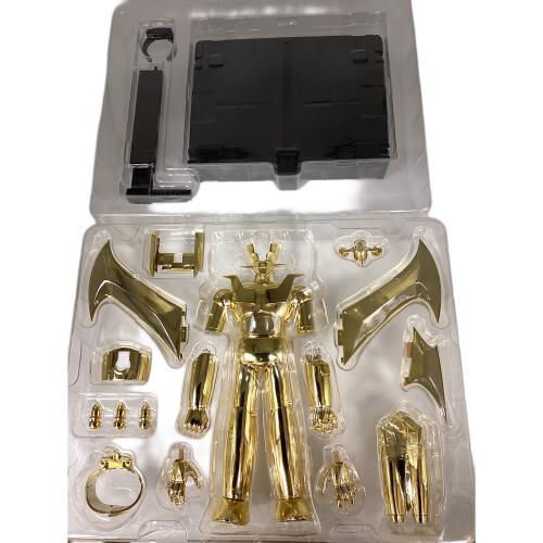 BANDAI (バンダイ) マジンガーZ CHOGOKIN 50th Exclusive ガンプラ FIGURE-176359-R