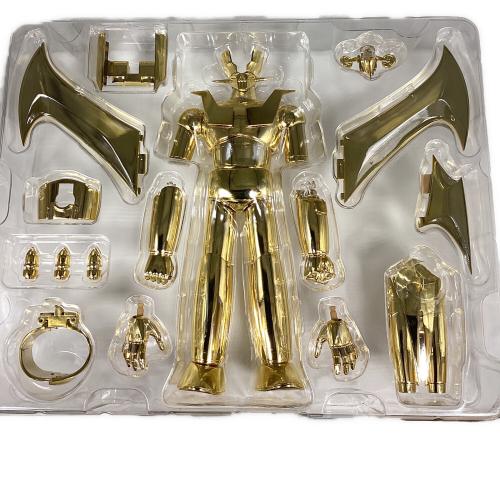 BANDAI (バンダイ) マジンガーZ CHOGOKIN 50th Exclusive ガンプラ FIGURE-176359-R