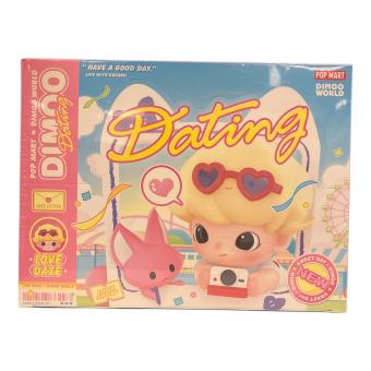 POP MART (ポップマート) キャラクターグッズ